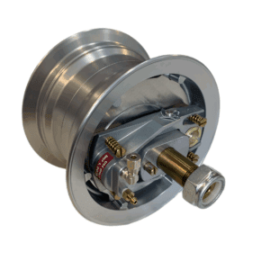 Main landing gear wheels